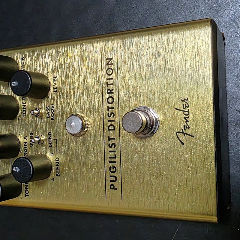 Fender PUGILIST DISTORTIONの画像